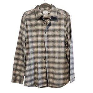 Southern Tide Classic Fit Plaid Flannel